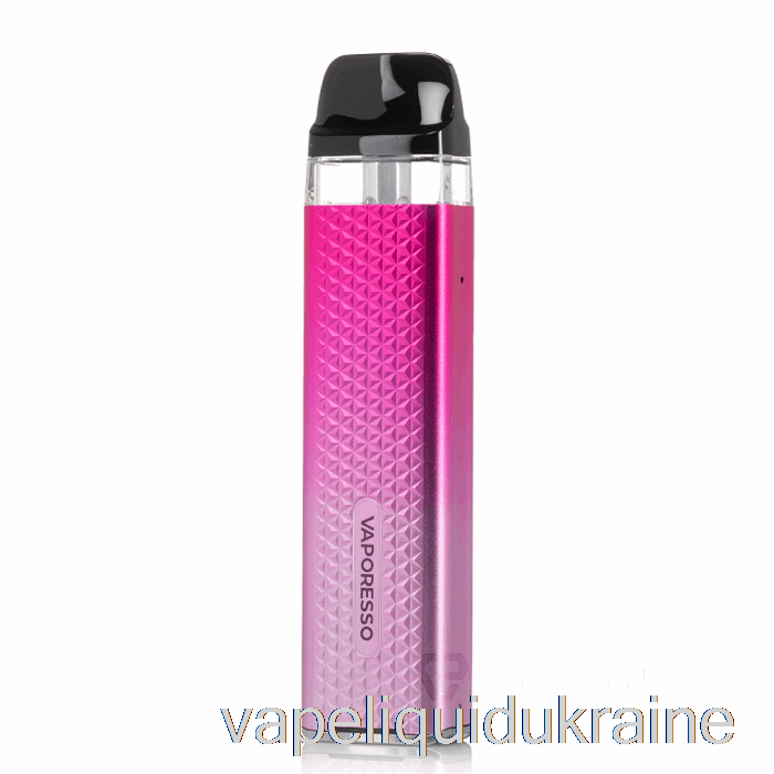 Vape Liquid Ukraine Vaporesso XROS 3 Mini Pod System Rose Pink